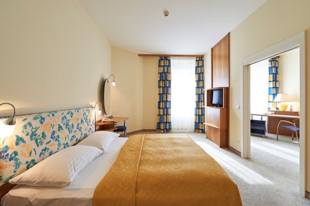 Starlight Suiten Hotel Budapesta Exterior foto