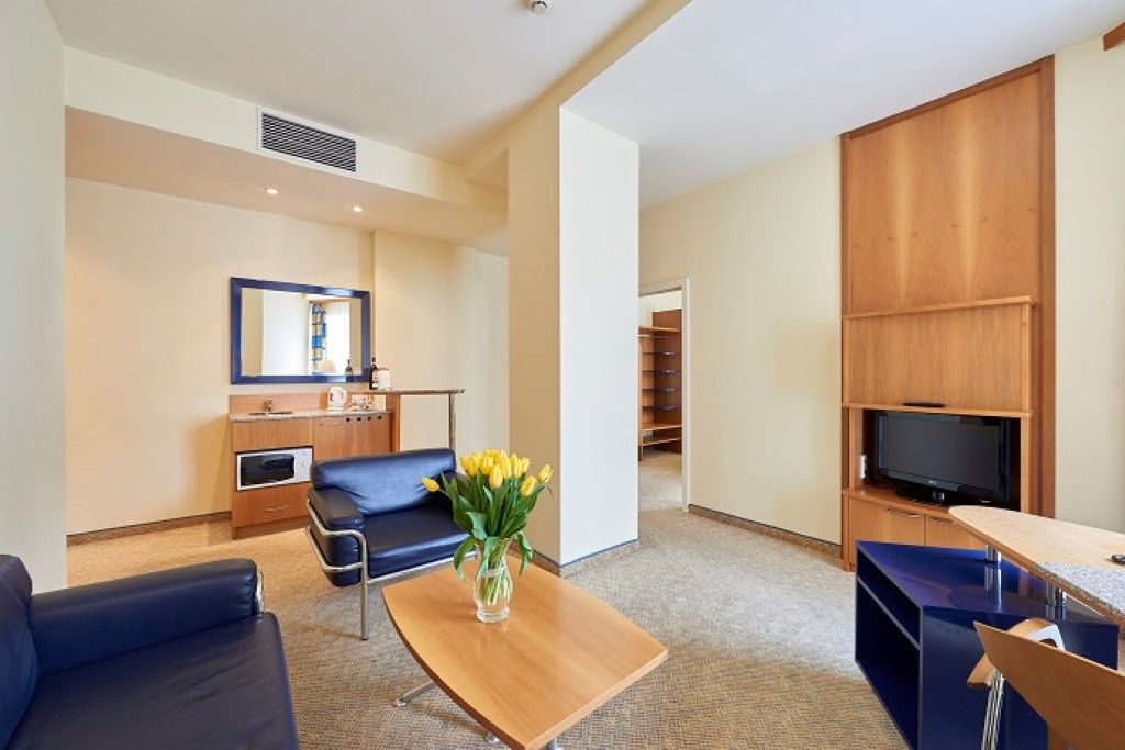 Starlight Suiten Hotel Budapesta Exterior foto