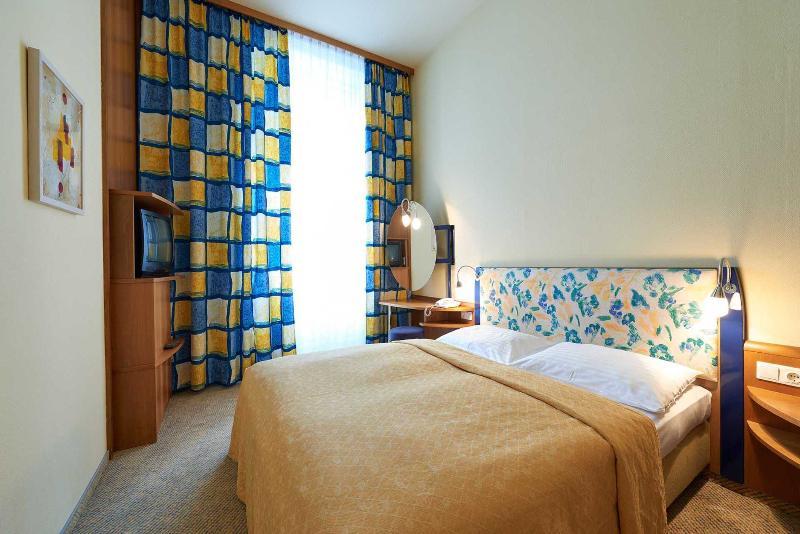 Starlight Suiten Hotel Budapesta Exterior foto